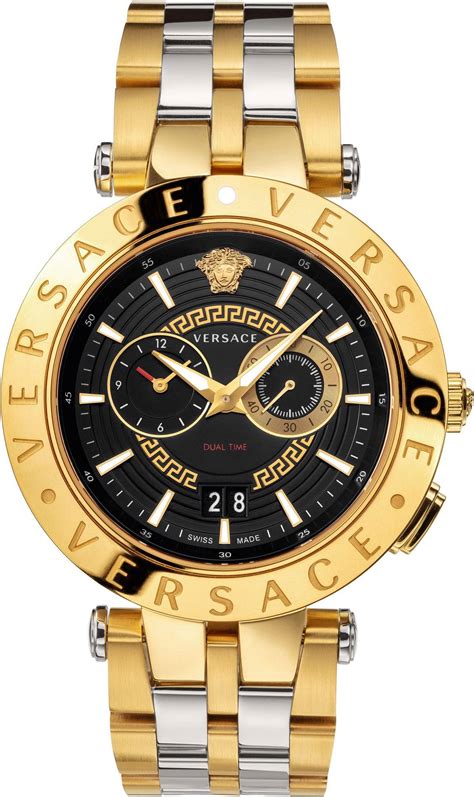 versace uhr herren 